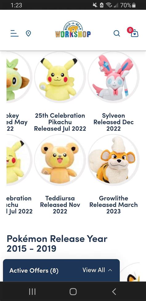 build a bear leaks|The Next Pokemon Build